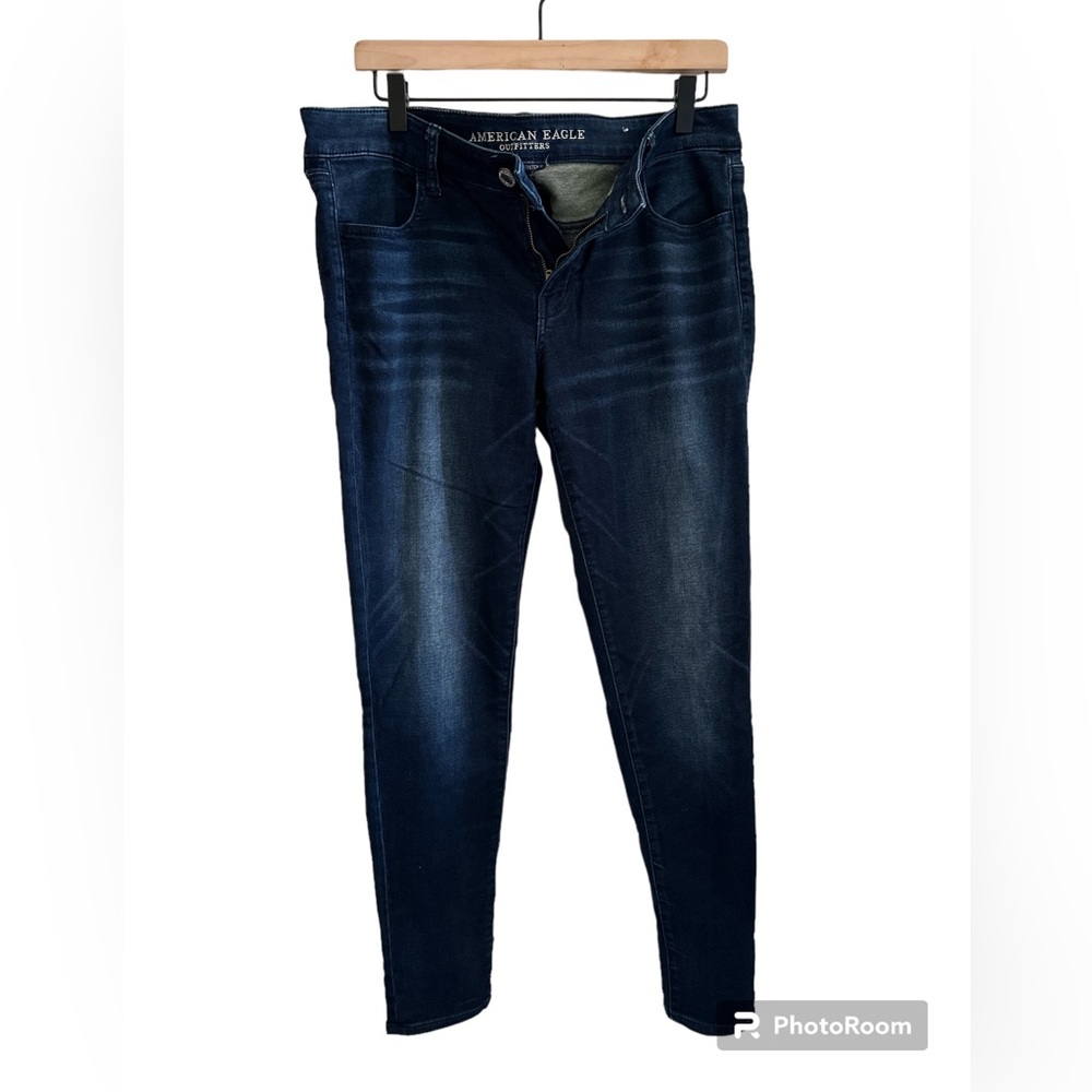 AMERICAN EAGLE SUPER STRETCH LEGGINGS
